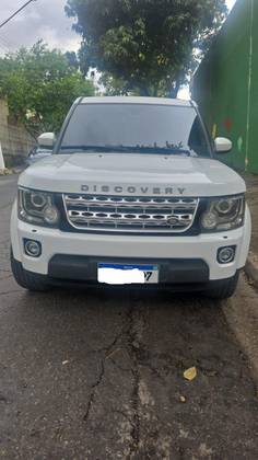 LAND ROVER DISCOVERY 4 3.0 HSE 4X4 V6 24V BI-TURBO DIESEL 4P AUTOMÁTICO